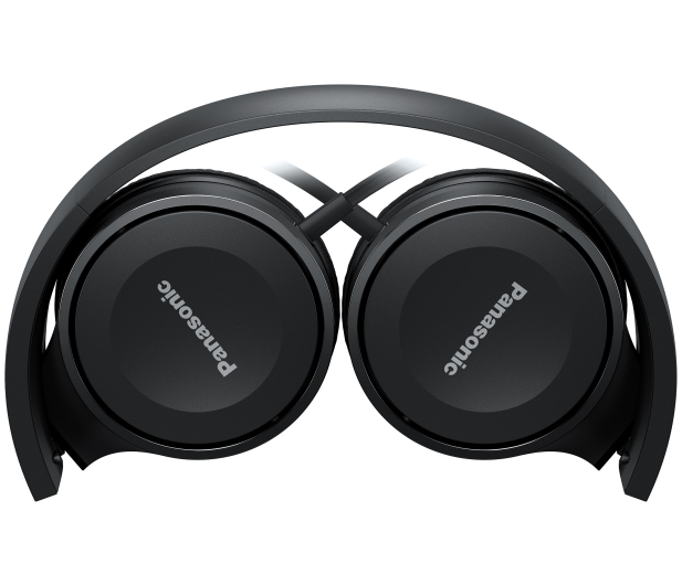 Panasonic RP-HF100E Czarne - 665723 - zdjęcie 2